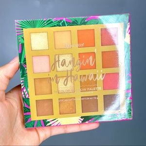 BH Cosmetics Hangin’ in Hawaii Palette
